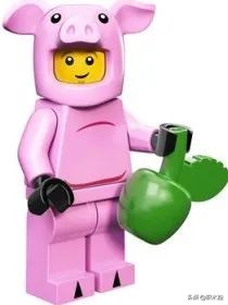 乐高人仔抽抽乐2022年新版,乐高人仔抽抽乐22季哪个最稀有