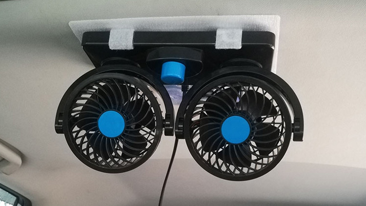 夏天车里没有空调怎么降温,夏季如何降低车内温度