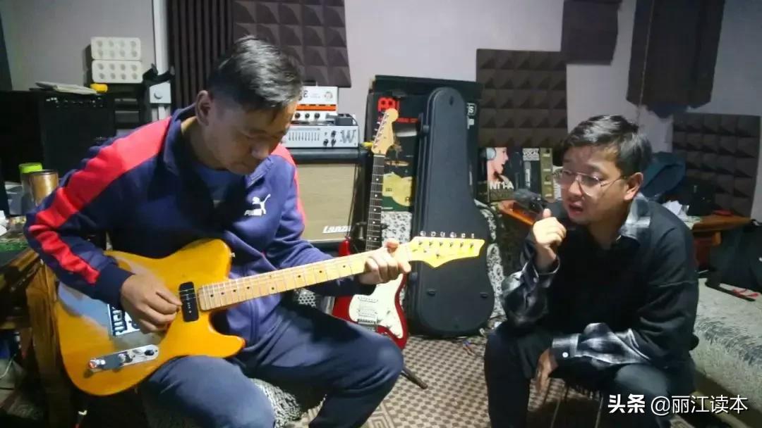 丽江妖魅纳西歌,丽江妖魅