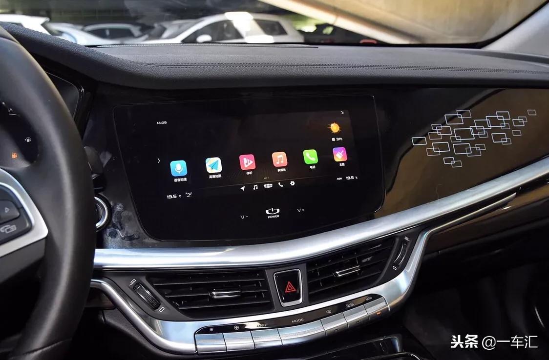 吉利博瑞新款曝光,关于吉利全新博瑞