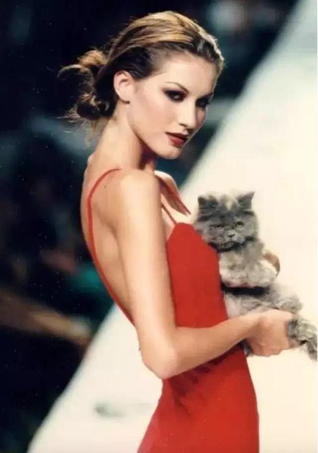 唯一一位奥运会走秀的模特,奥运会第一模特