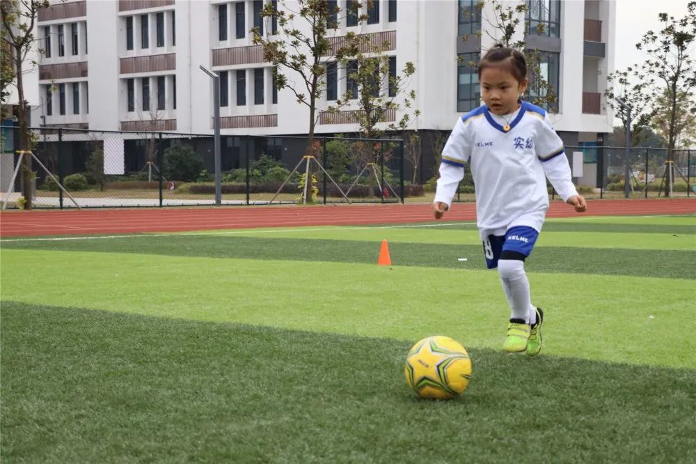 特等奖！溧阳实验幼儿园足球小将真棒