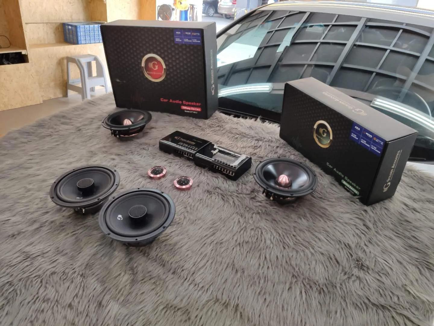 本田雅阁升级音响主动降噪,本田雅阁升级专用音响