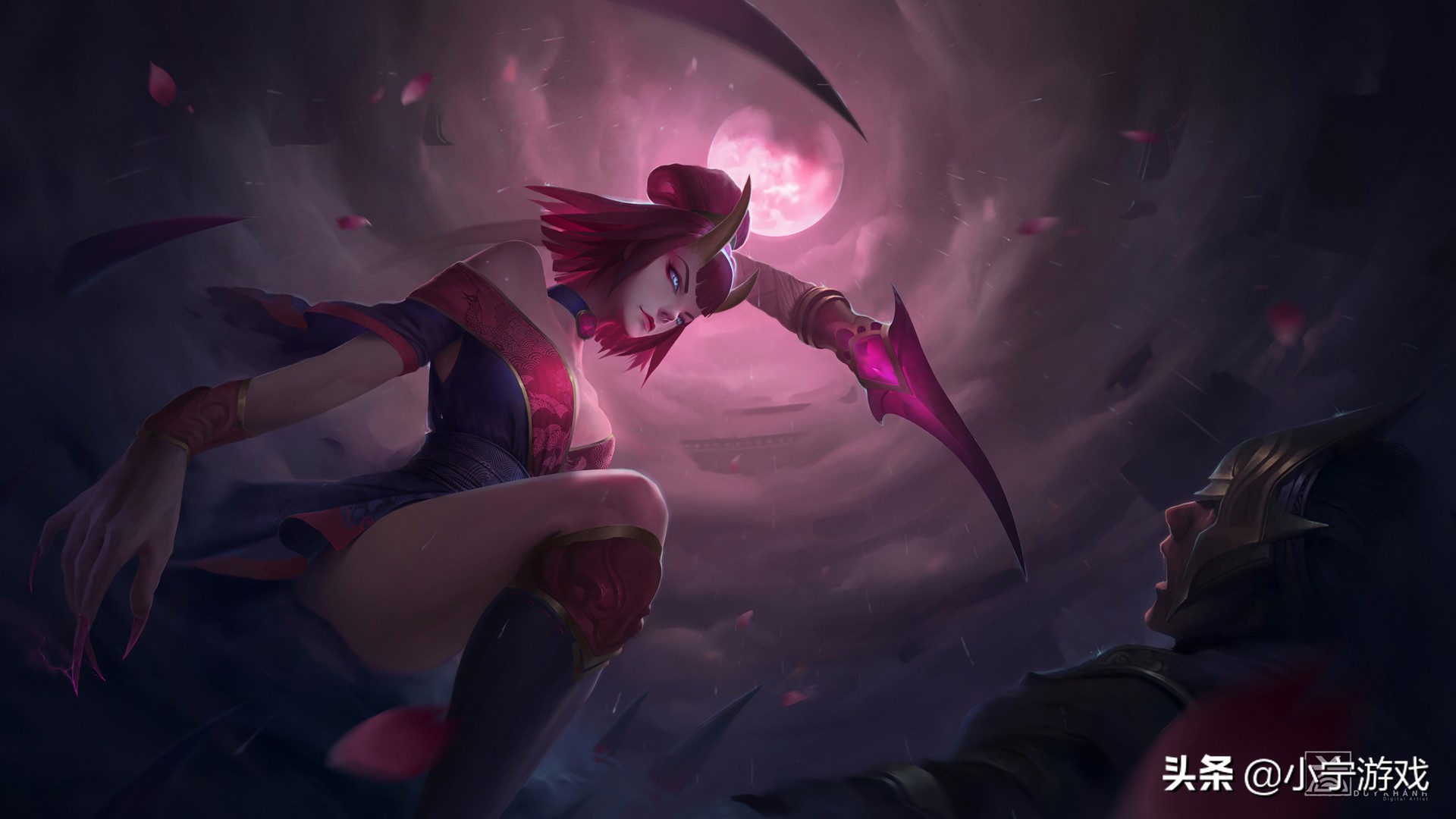 lol十大恶魔实力排行,lol魅魔伊芙琳