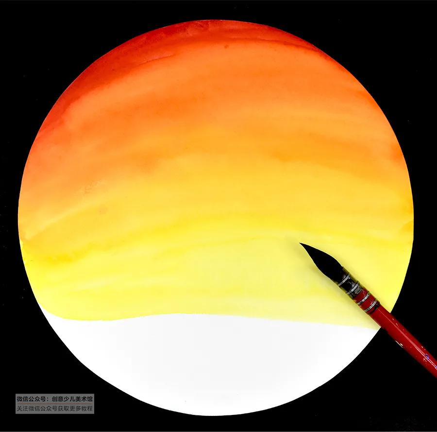 幼儿园古诗配水墨画大全简单,水墨诗配画简单儿童