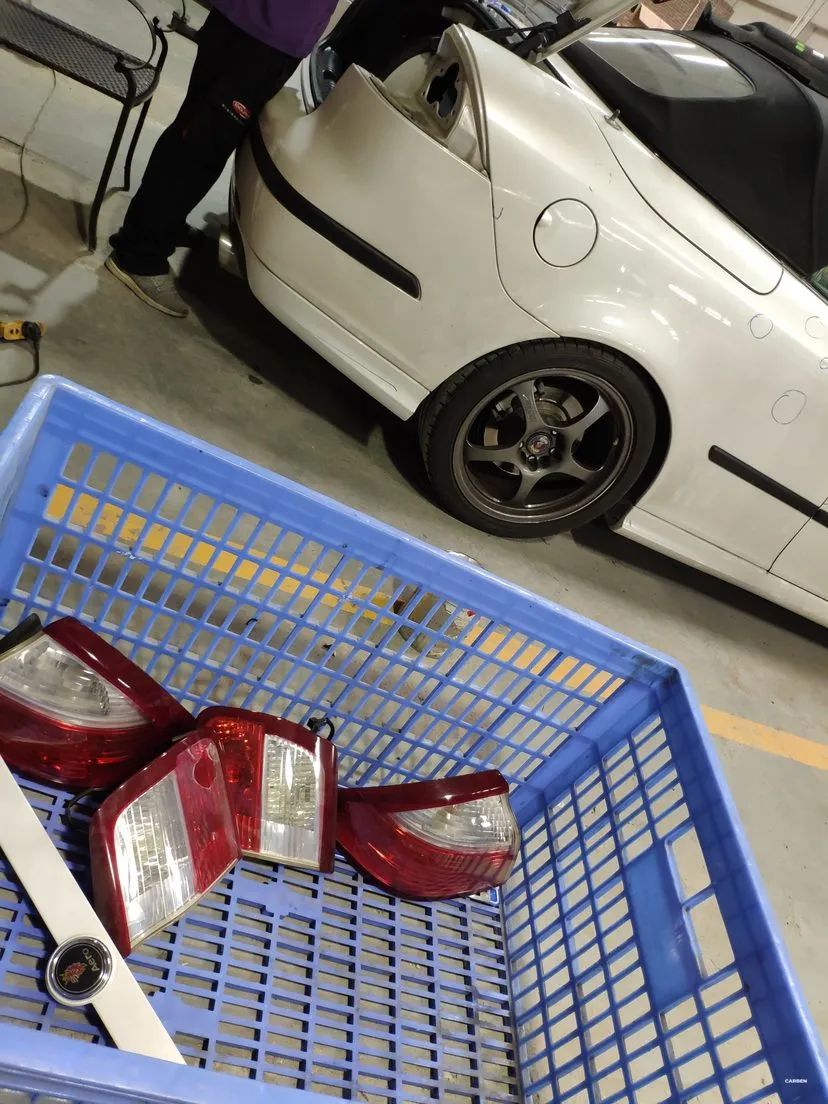 saab9-3wagon06款,saab9-3turbox