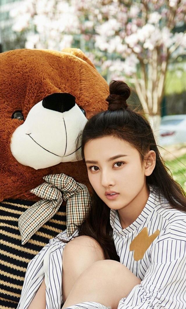 中国90后的十大女星,中国90后十大女星名单