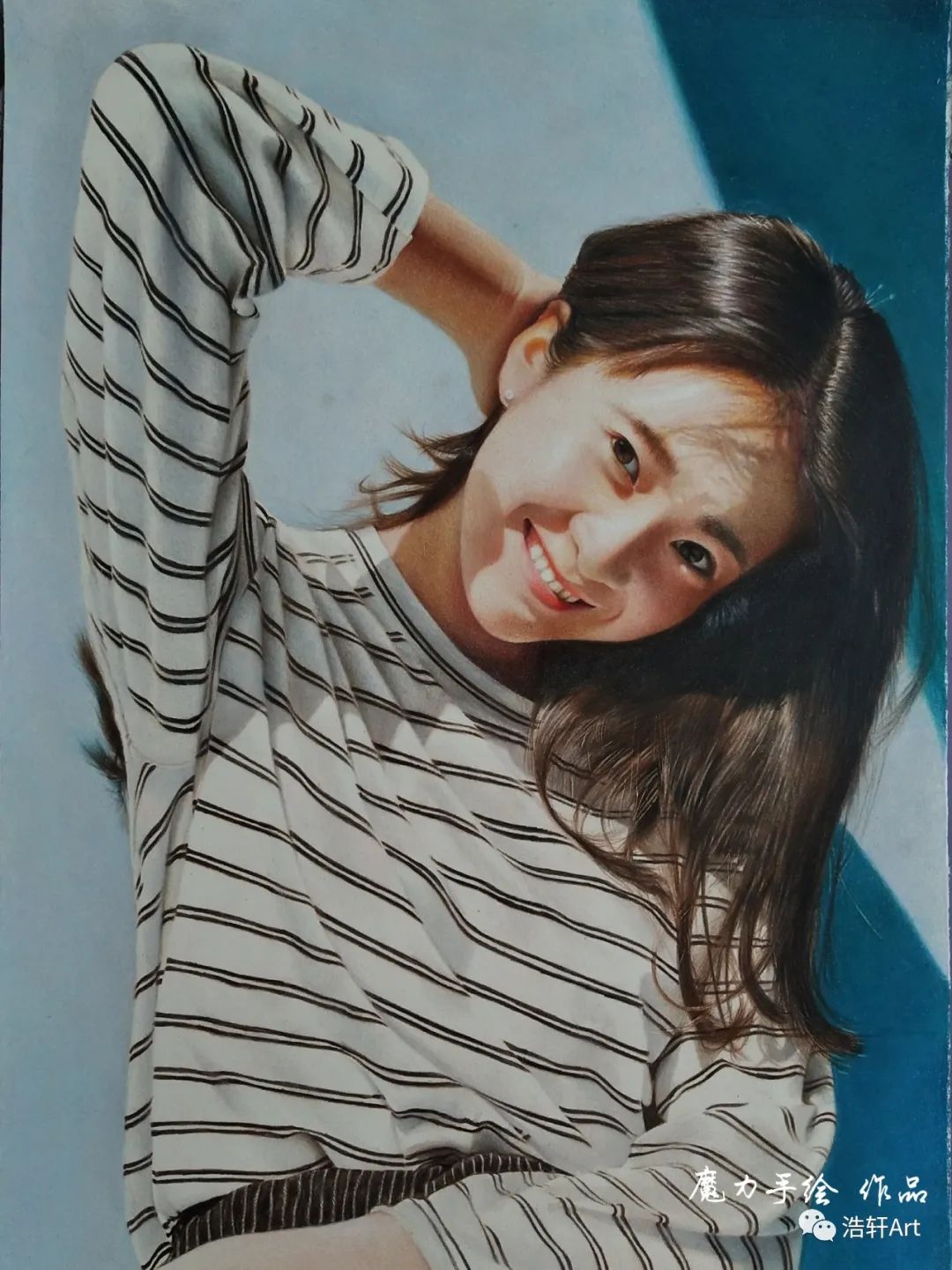 心中有画的下一句,心中有画完整视频