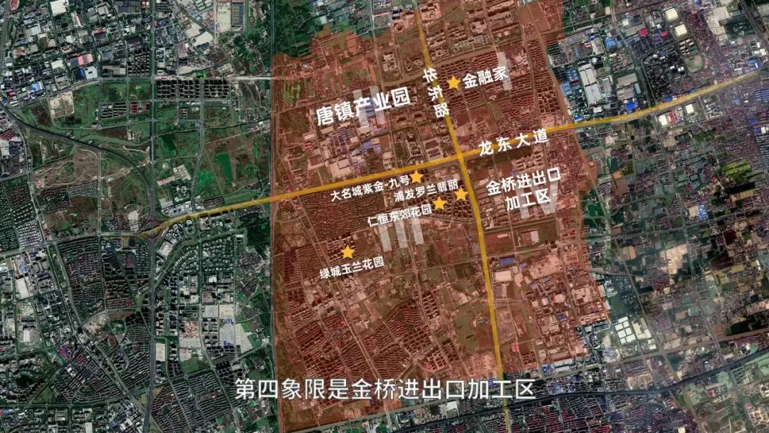 房价8万,逆袭张江?上海外环的唐镇能如愿逆袭吗?