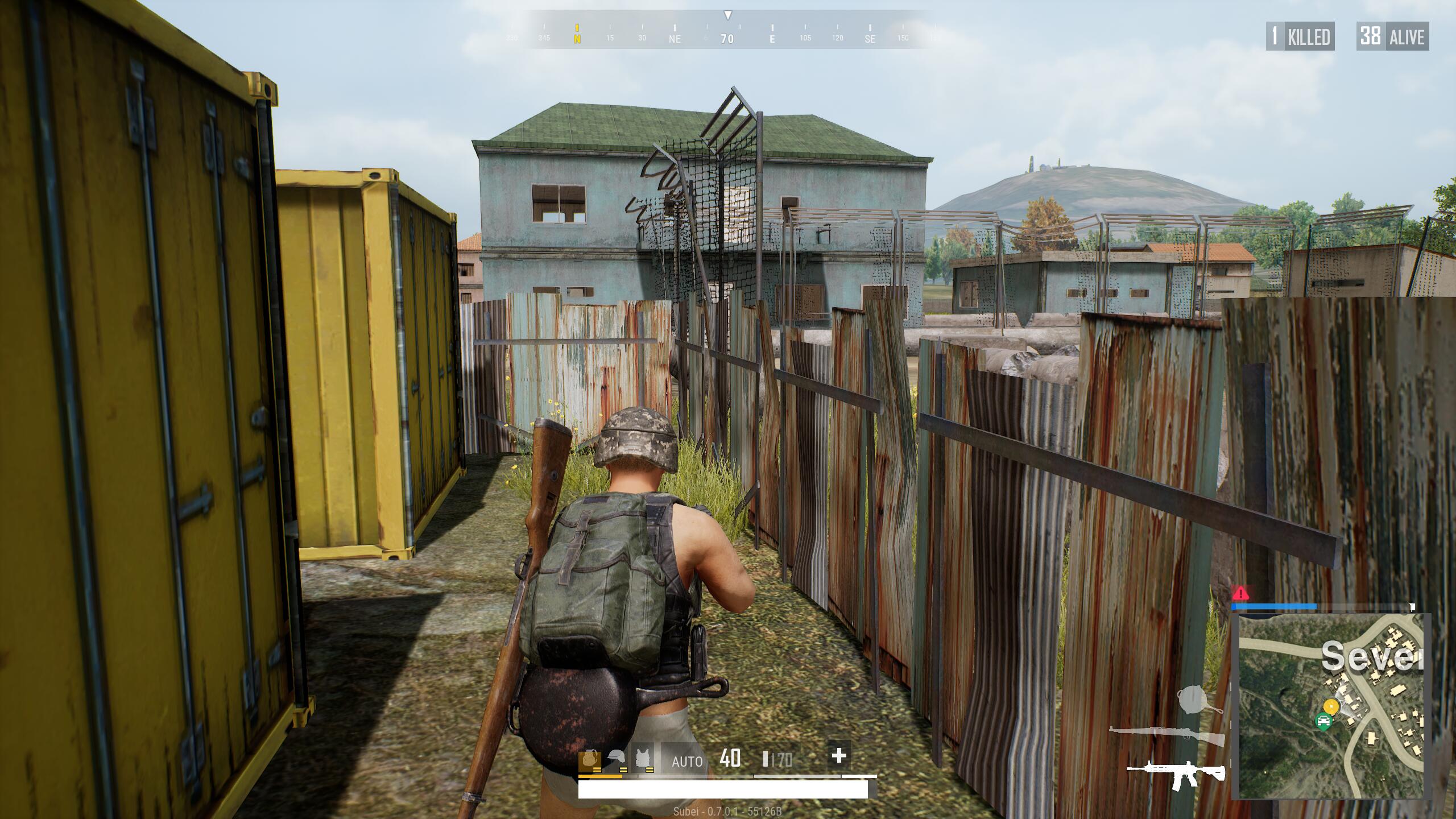 pubglite低配版玩吃鸡,pubglite低配版吃鸡配置