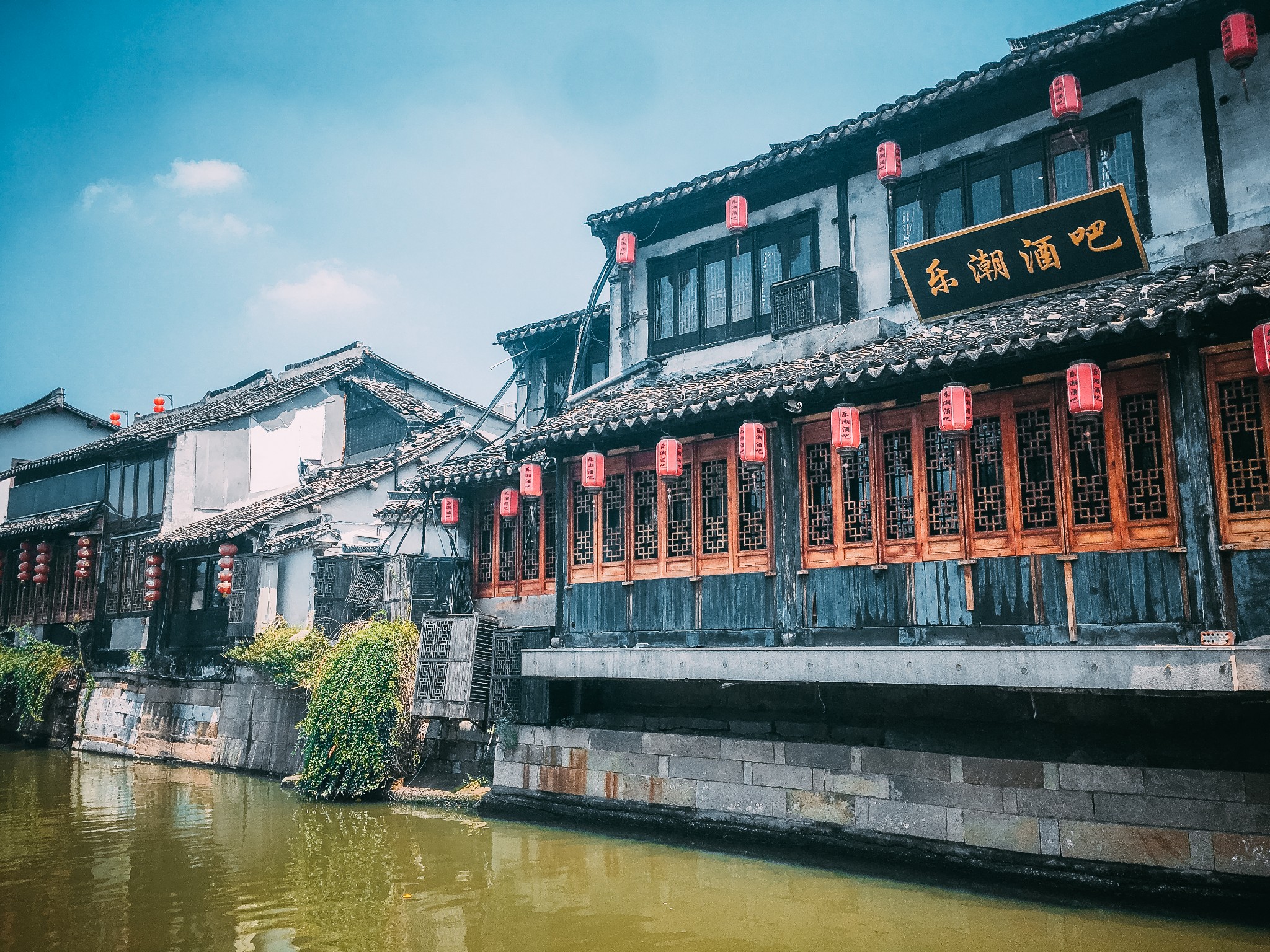 西塘古镇怎么去,西塘古镇旅游攻略超详细