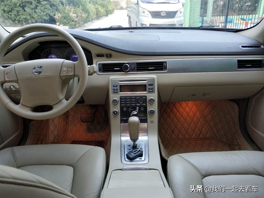 09款沃尔沃s80l车型有哪些版本,沃尔沃s80l二手车选择哪一款