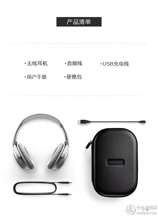 清静全胜欲界天,逍遥不减地行仙,BOSEQC35II入手体验