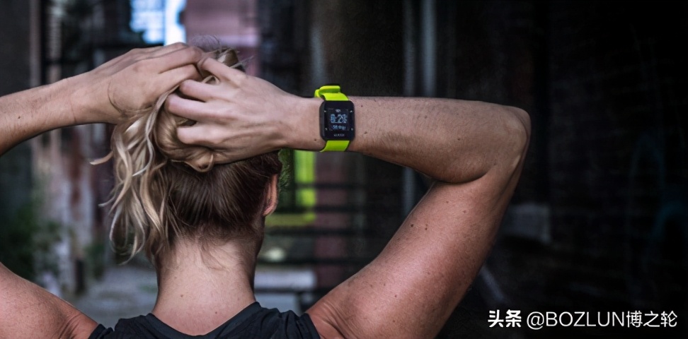 运动达人推荐运动手表,高端智能手表插卡上网运动