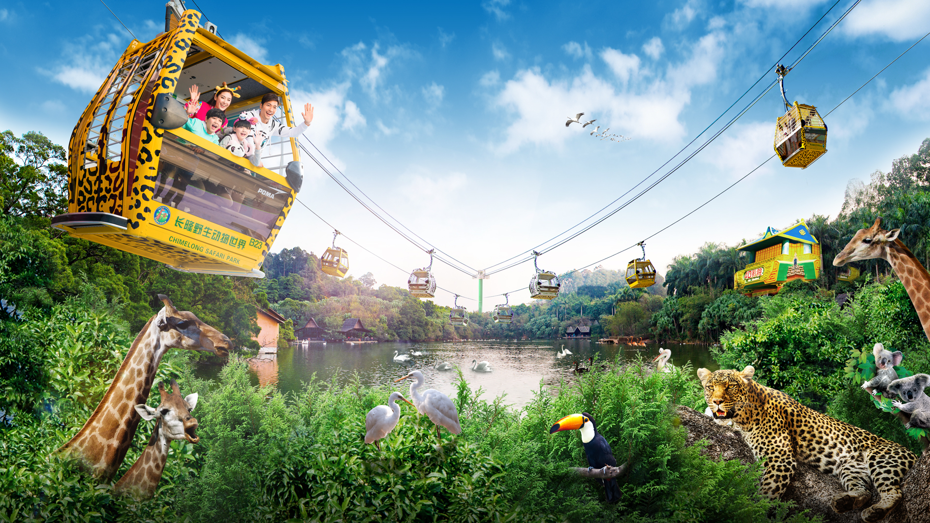 长隆旅游度假区开放了吗,长隆旅游度假区住宿价格