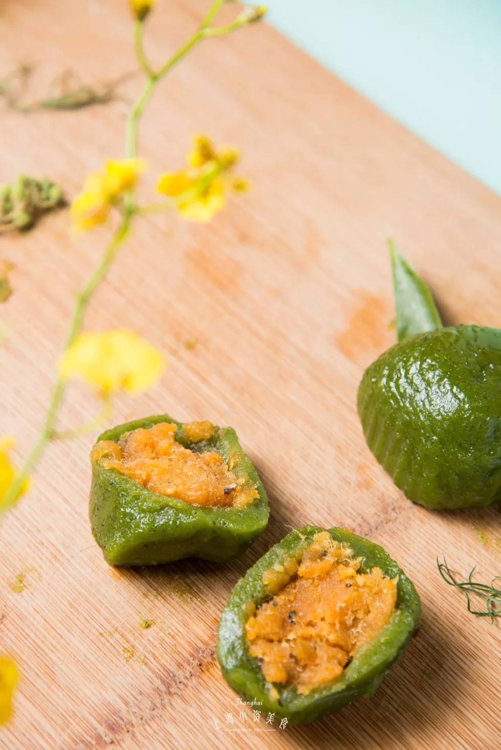 柠檬酸菜鱼青团,酸菜鱼的口味大全