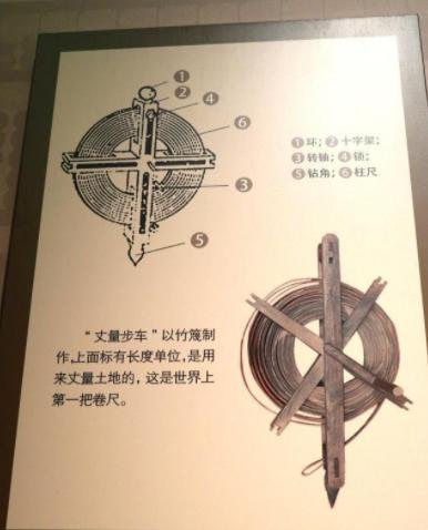 中国珠算之父，世界卷尺之父，竟是明朝一个商人