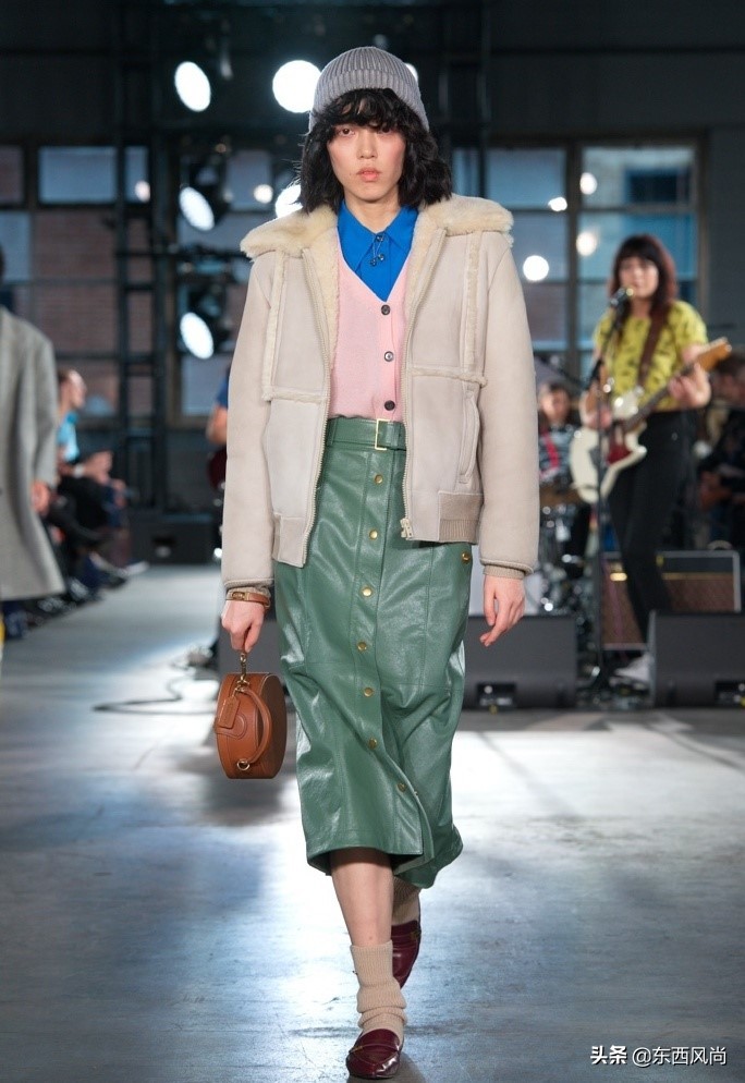 coach2020走秀,coach木村光希包