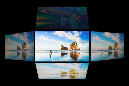 显示器红绿蓝最佳参数设置,显示器对比度亮度最佳参数