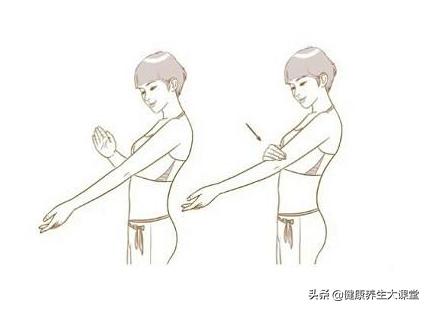 中医八虚拍出痧是代表什么,中医拍八虚正确手法