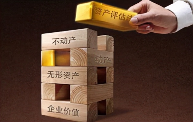 无形资产怎么评估价值,无形资产评估机构