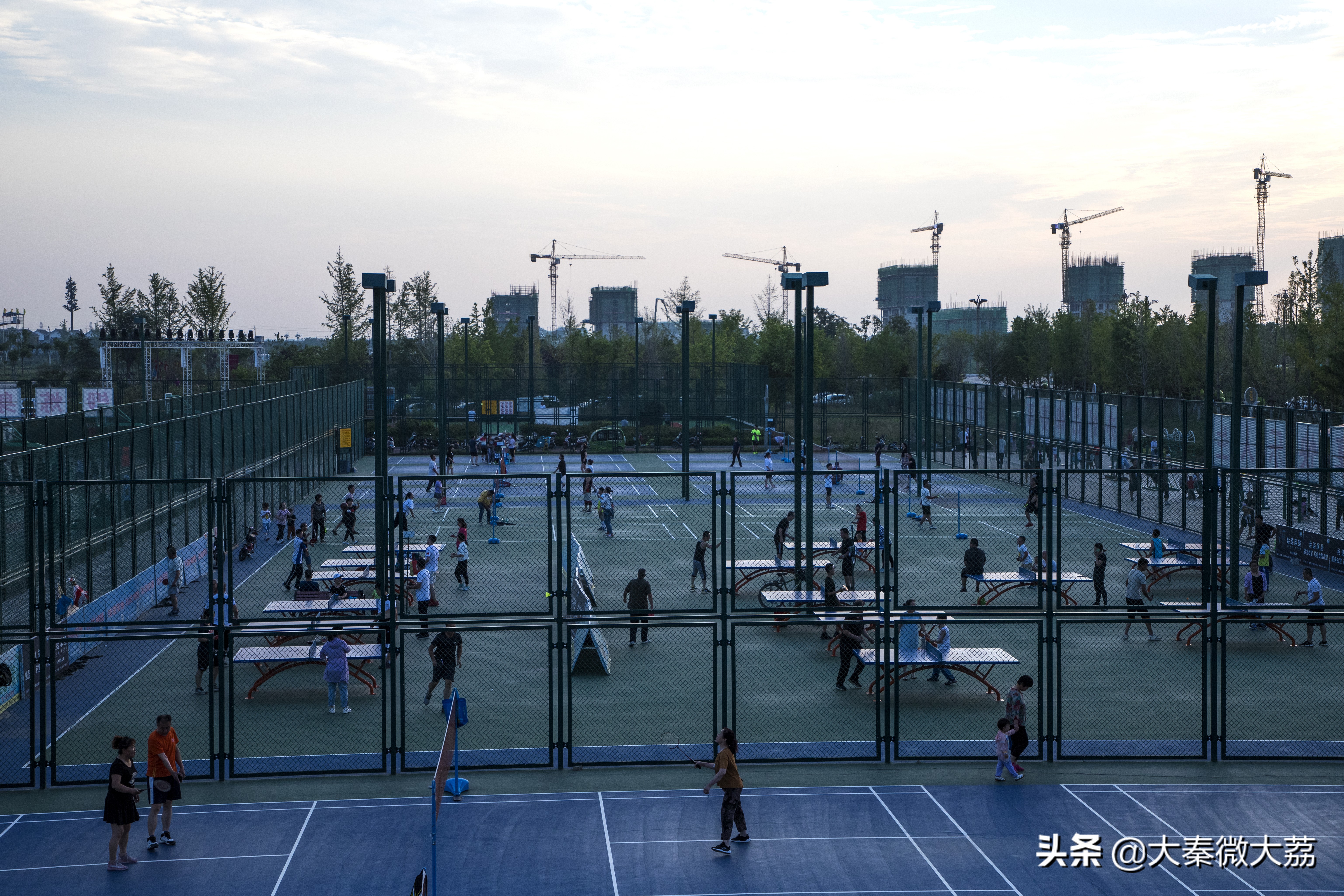 大荔运动馆,大荔县运动中心儿童乐园