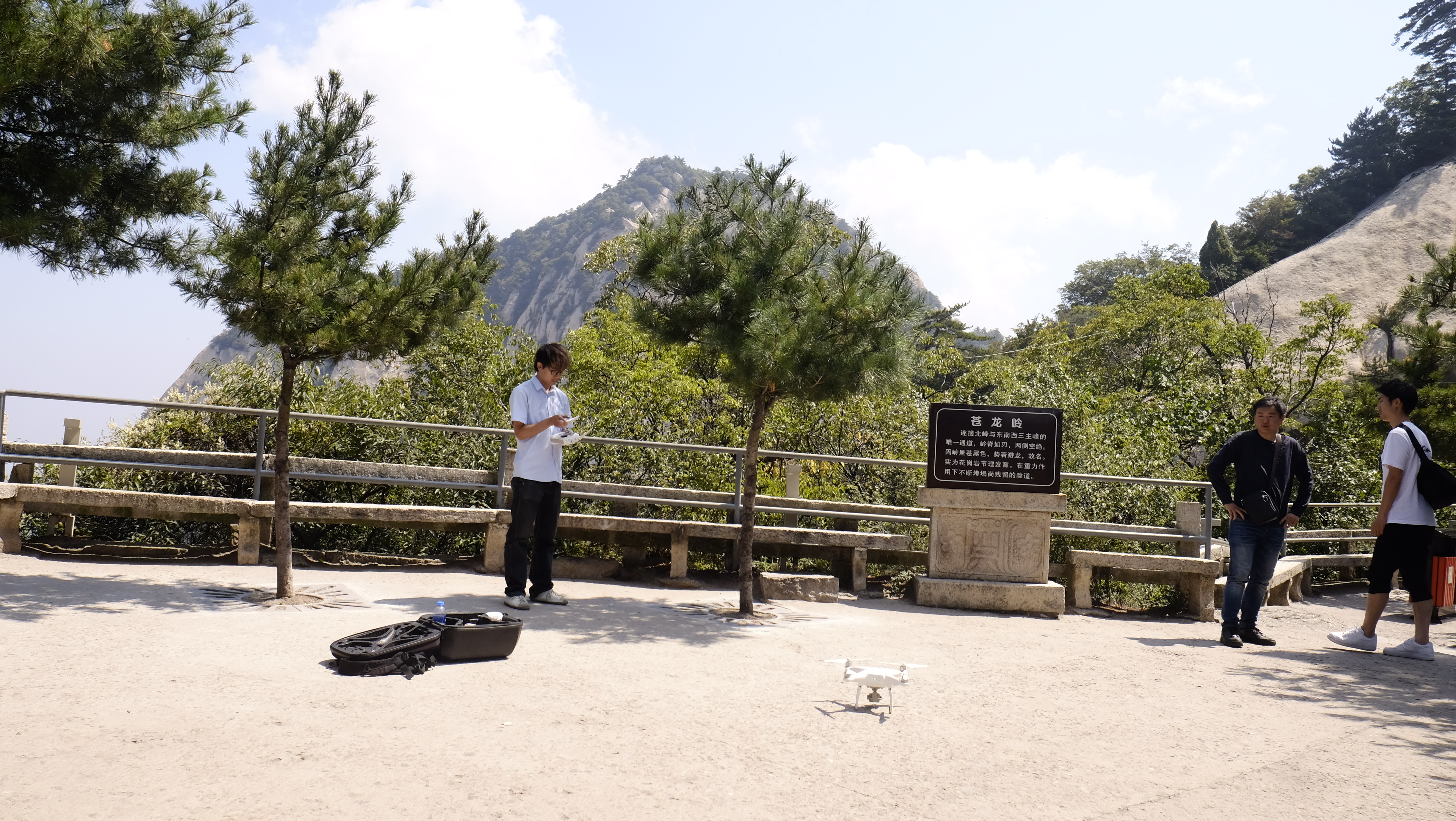 旅游攻略西岳华山,西岳华山夜爬攻略