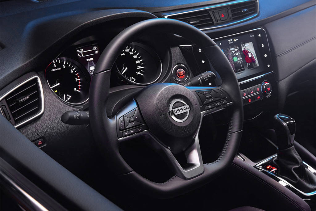 日产逍客为什么读不出故障,日产逍客真的那么不经撞吗