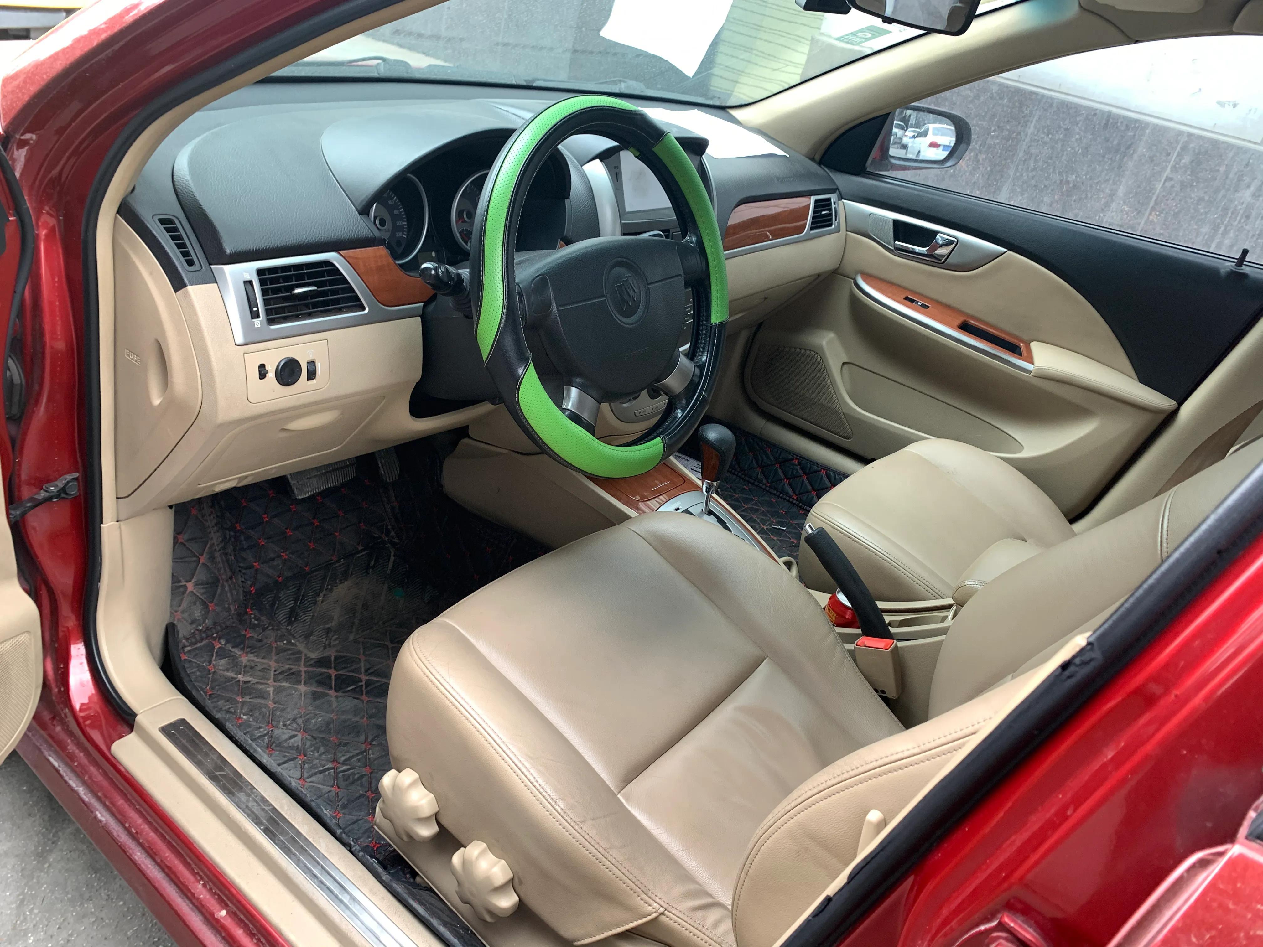 为什么路上别克凯越那么多,为什么大家都喜欢别克车