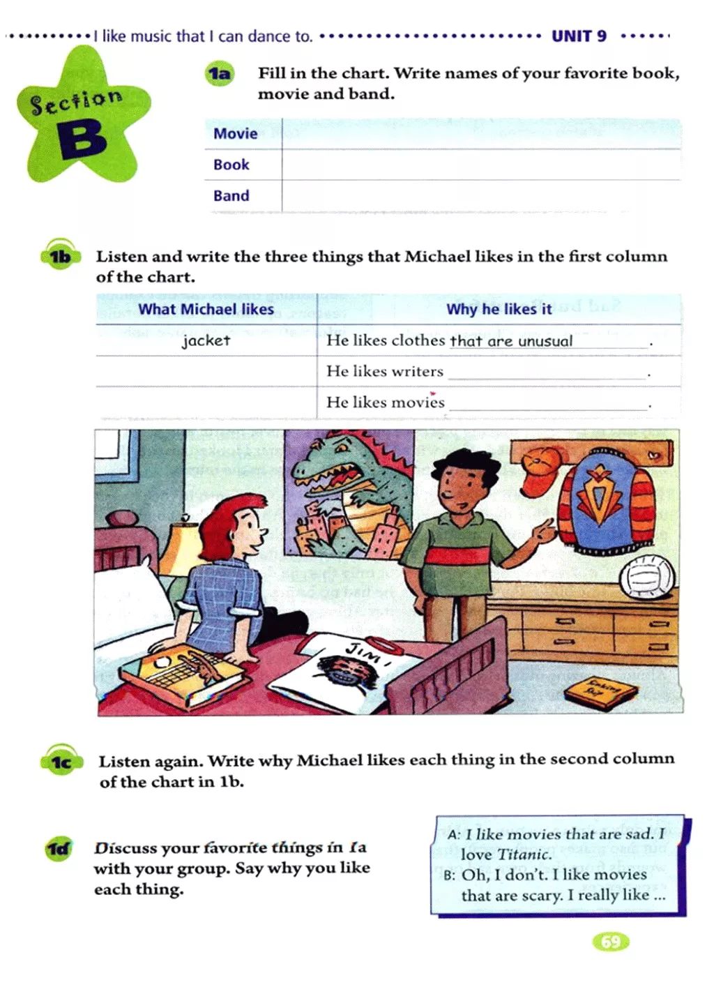 在家就能学英语免费课文,在家学人教版五年级英语下册