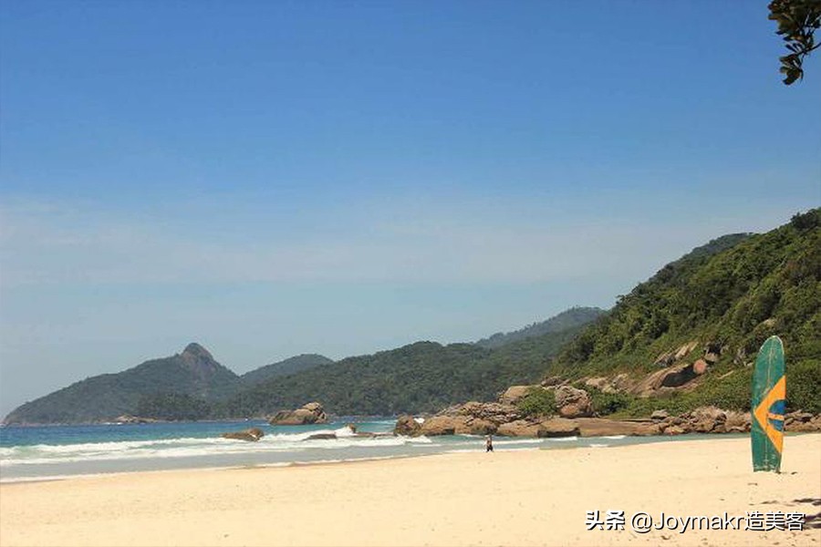 南美洲风景最漂亮的国家,南美洲海滩著名的国家