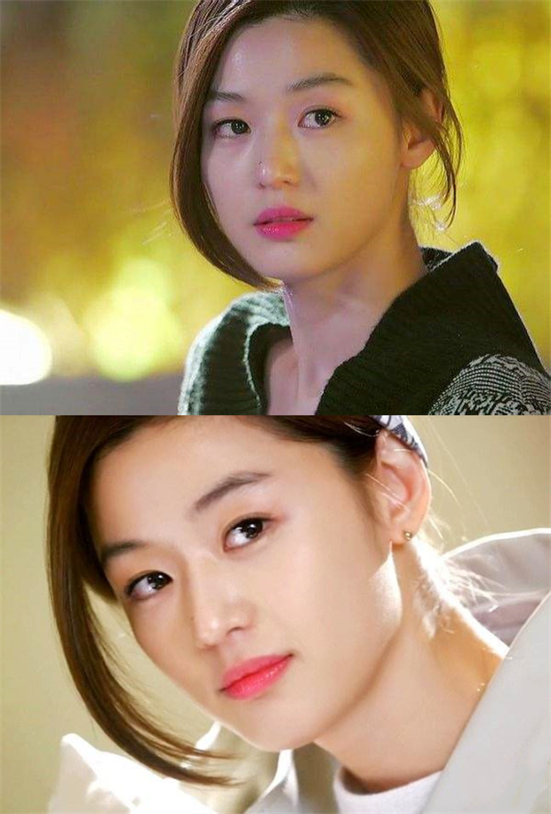 韩妆的嘴唇怎么化,韩妆扬长避短