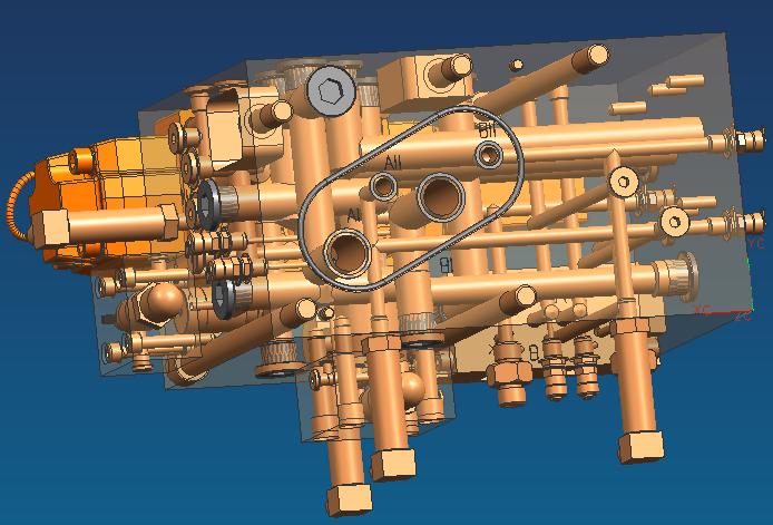 注塑机的差动锁模原理,注塑机合模装置的功能