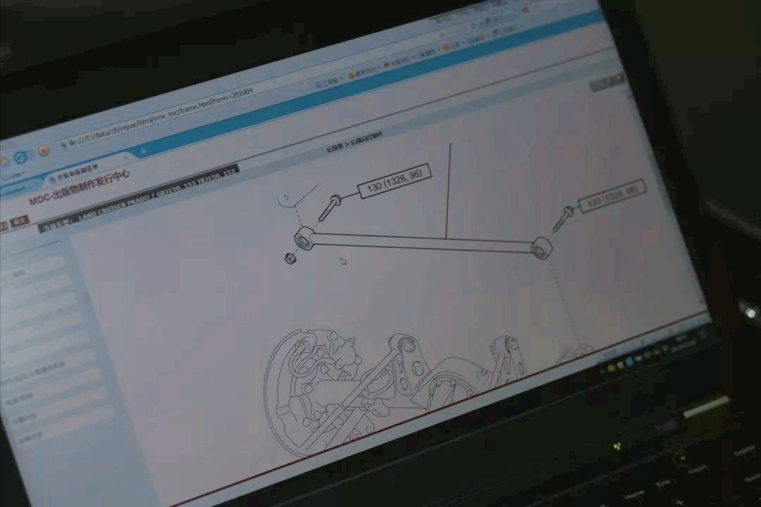 怪兽修车：翻新“残损不堪”的二手霸道LC150，满血复活变新车