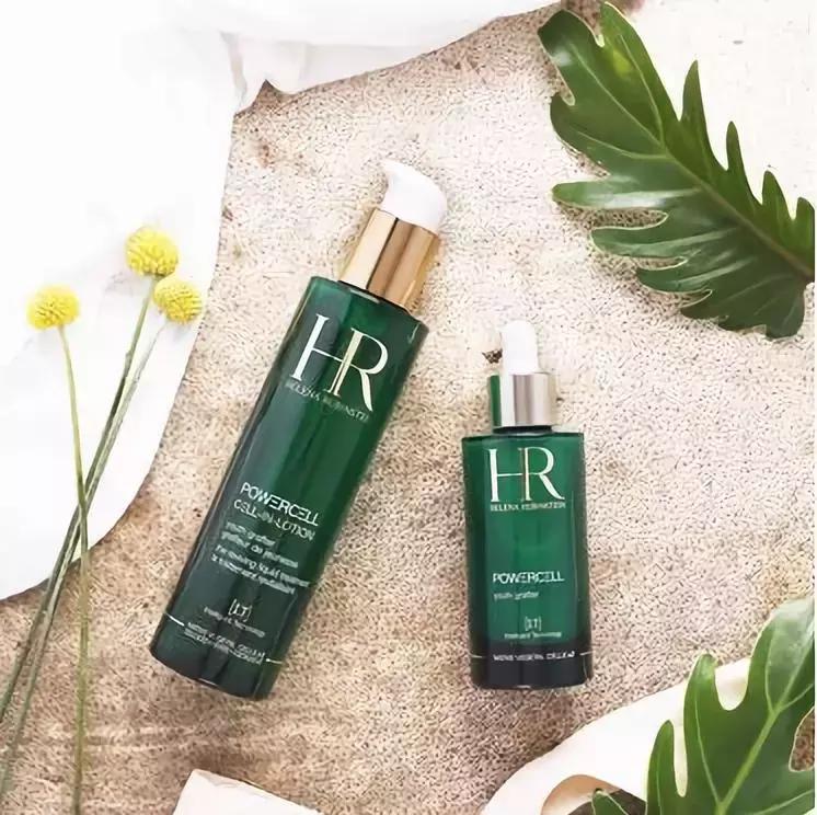 阿玛尼赫莲娜欧莱雅,巴黎欧莱雅和赫莲娜