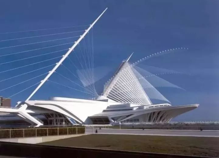 十大美术馆,全球最大私人美术馆