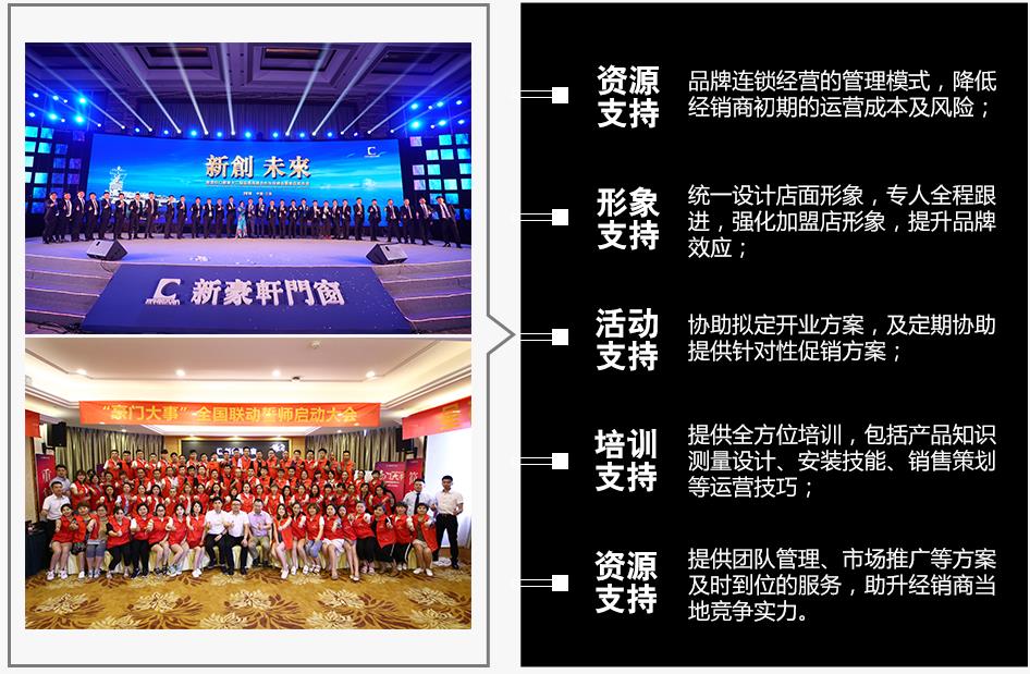 新豪轩门窗十大品牌排行,新豪轩门窗对比皇派门窗哪个好