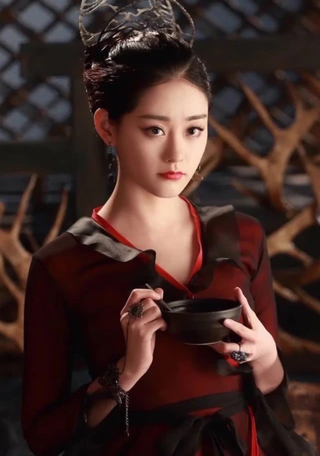 三生三世知鹤和东华关系,三生三世玄女片段