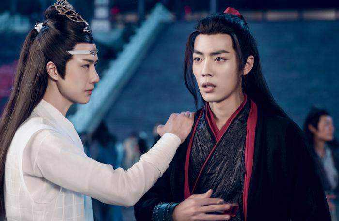 肖战演戏现状,演技饱受争议