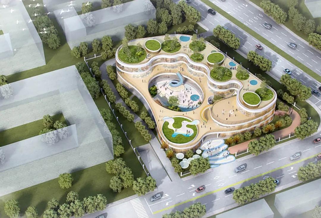 刚刚！无锡这三所幼儿园位置确定，都在…