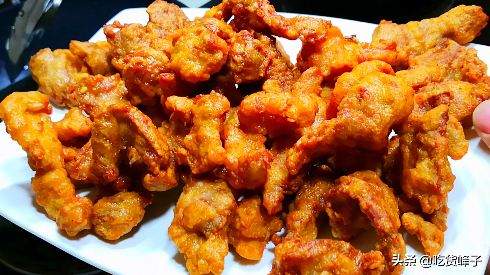 啤酒酥肉的做法大全,炸酥肉用啤酒酥肉更脆吗