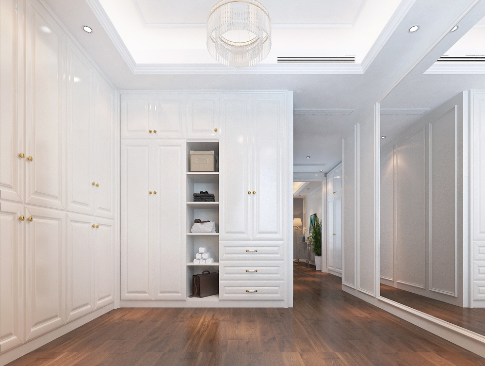 港式精装房改造效果图,港式风格装修120平米左右的房子