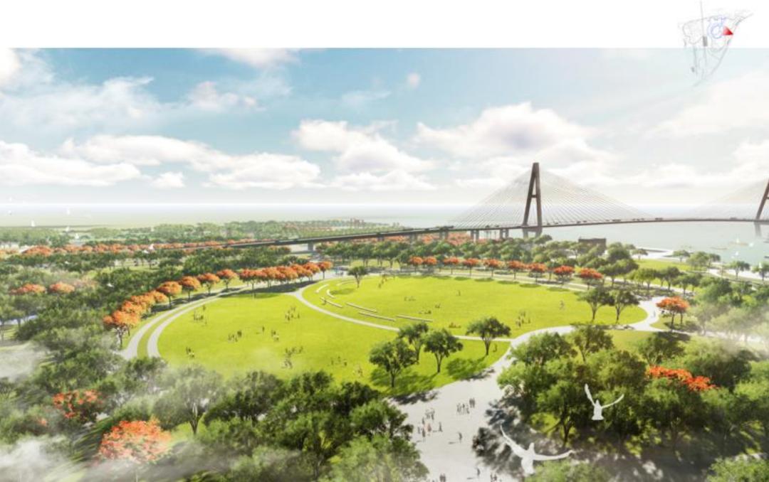 投资70亿元占地1700亩,投资9亿建公园
