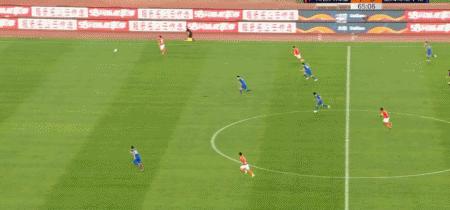 上海申花阵型,上海申花阵容升级