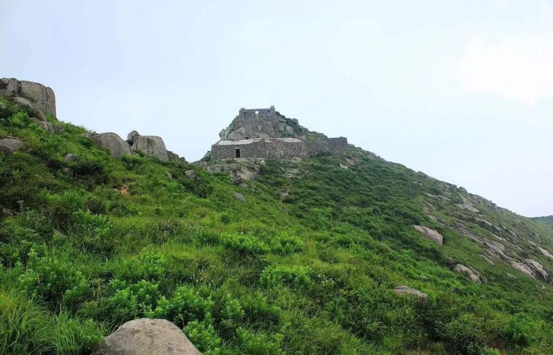 相山自然风景区,相山峰景区
