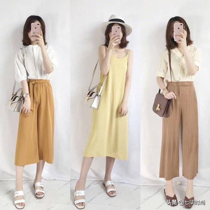 夏季小个子女生如何穿的精致,夏季小个子女生穿搭显高