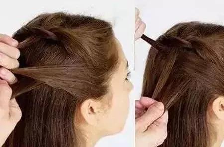 穿裙子就扎这三种发型,穿裙子头发就这样盘气质高级