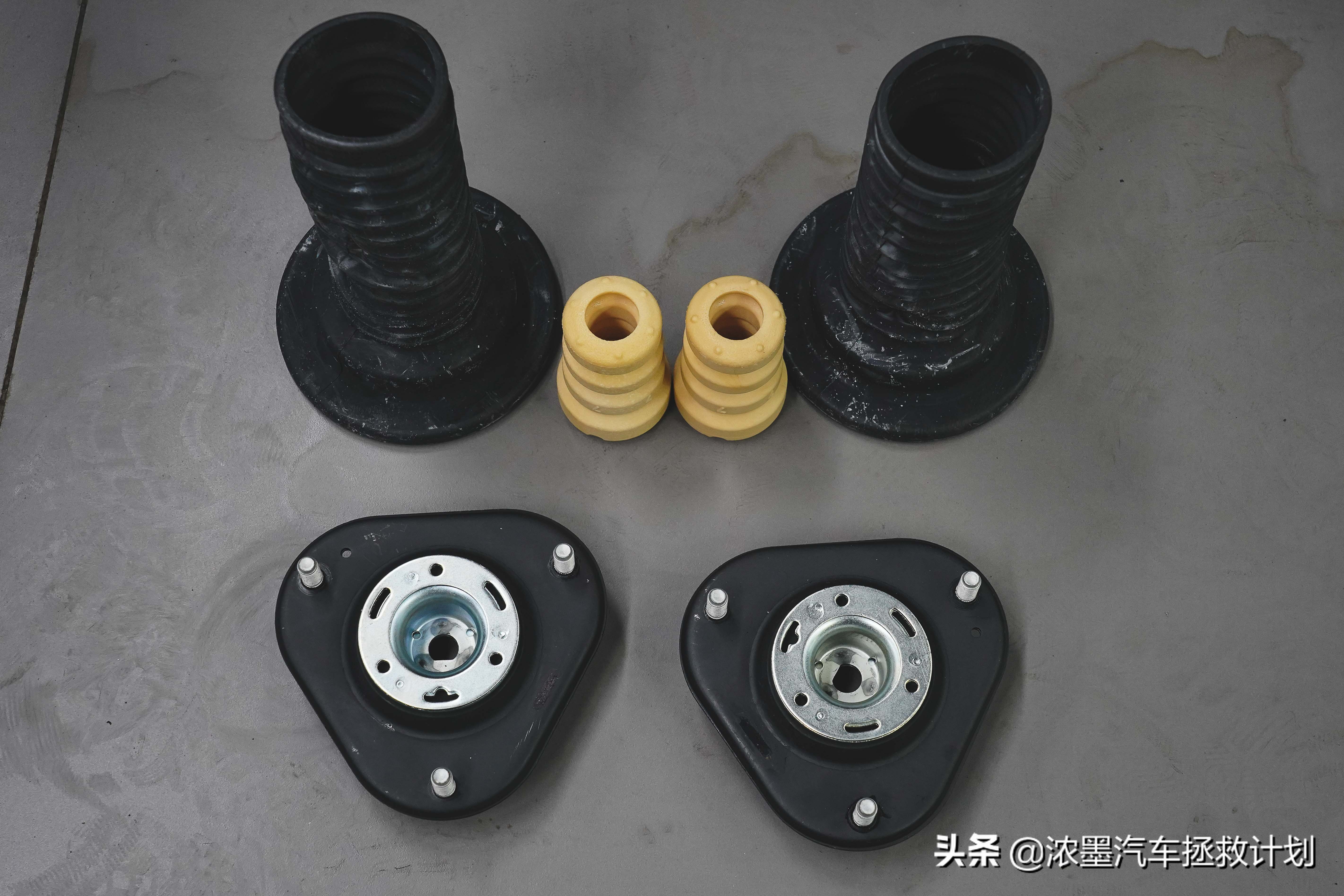 周到车管家,经典老车丰田普瑞维亚翻新整备