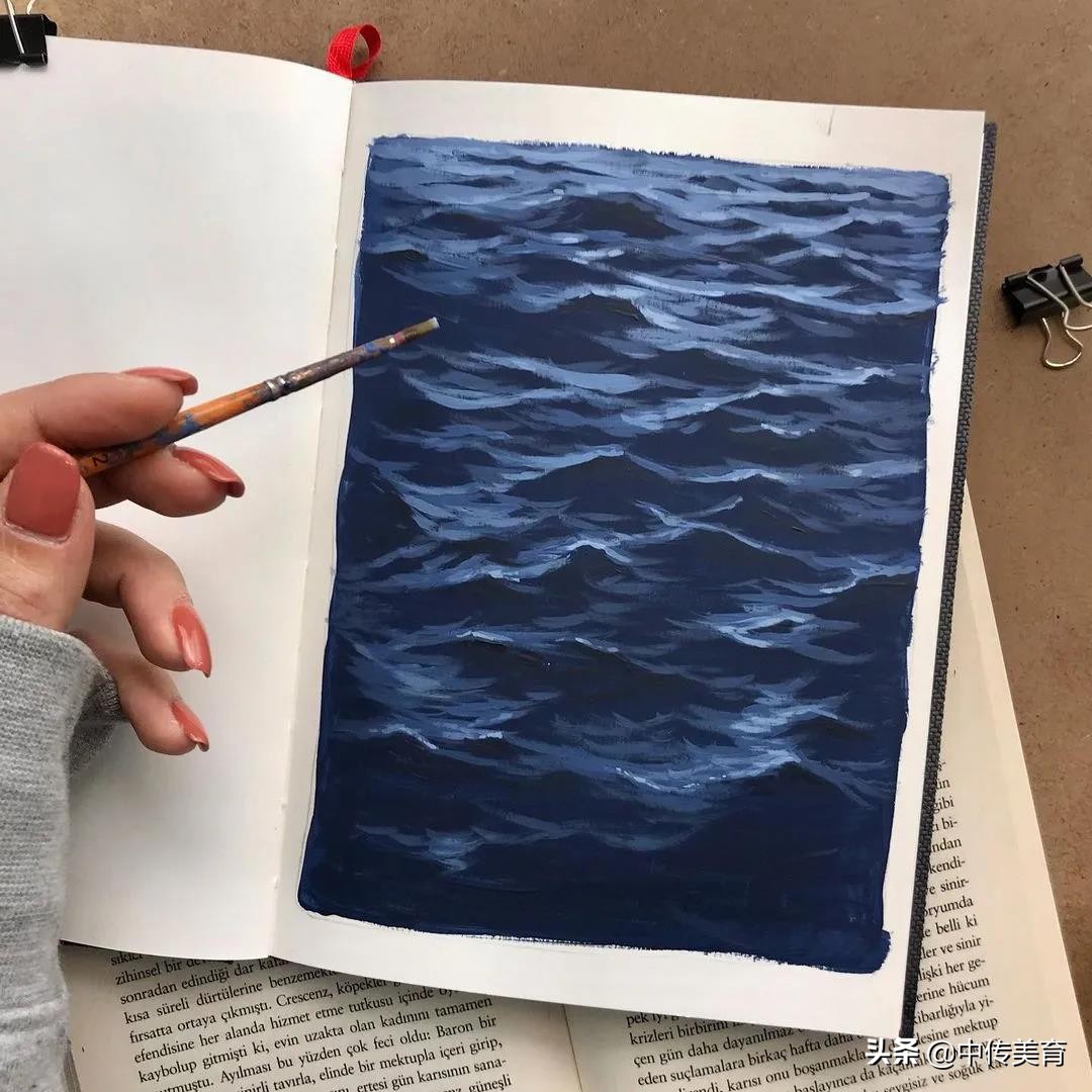 用色彩治愈生活,用色彩治愈