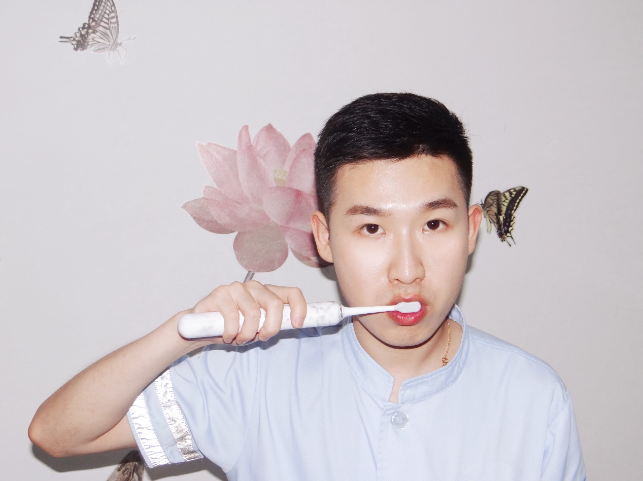 贝医生声波电动牙刷z3,贝医生声波电动牙刷开箱测评